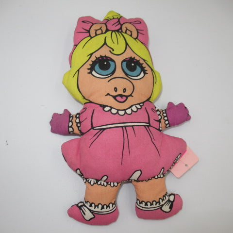 1988年★MUPPET★マペットショー★ジム・ヘンソン★MUPPET BABIES★マペットベイビーズ★ベイビーピギー★セサミストリート★赤ちゃん★ラグドール★フィギュア★人形★ぬいぐるみ★