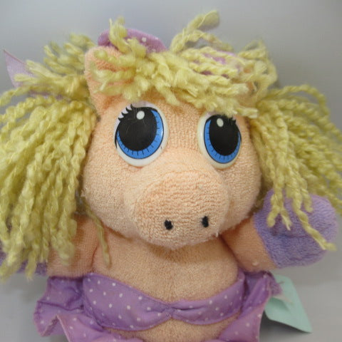 MUPPET★マペットショー★ジムヘンソン★Miss PIGGY★ミス・ピギー★セサミストリート★カーミット★フィギュア★人形★ぬいぐるみ★