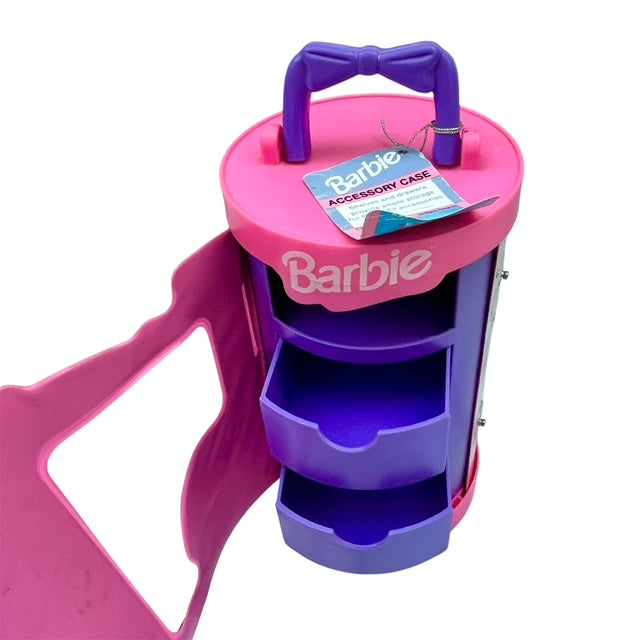 1993年★90's★Barbie★バービー★ジュエリーボックス★アクセサリーケース★人形★フィギュア★ぬいぐるみ★ビンテージ★