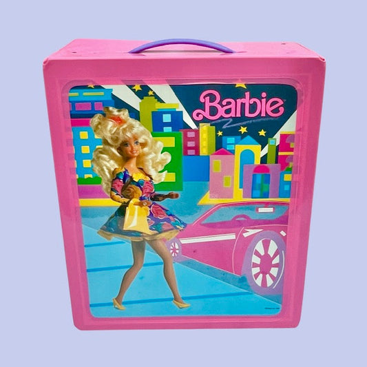 1991年★90's★Barbie★バービー★ドールケース★人形★フィギュア★ぬいぐるみ★ビンテージ★