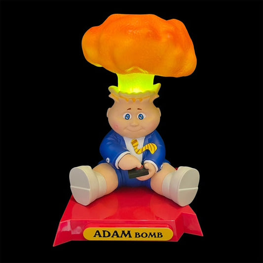 2022 ★GARBAGE PAIL KIDS★Garbage Pail Kids★Lamp★Light★Doll★Figure★Plush★25x17x17cm★ 