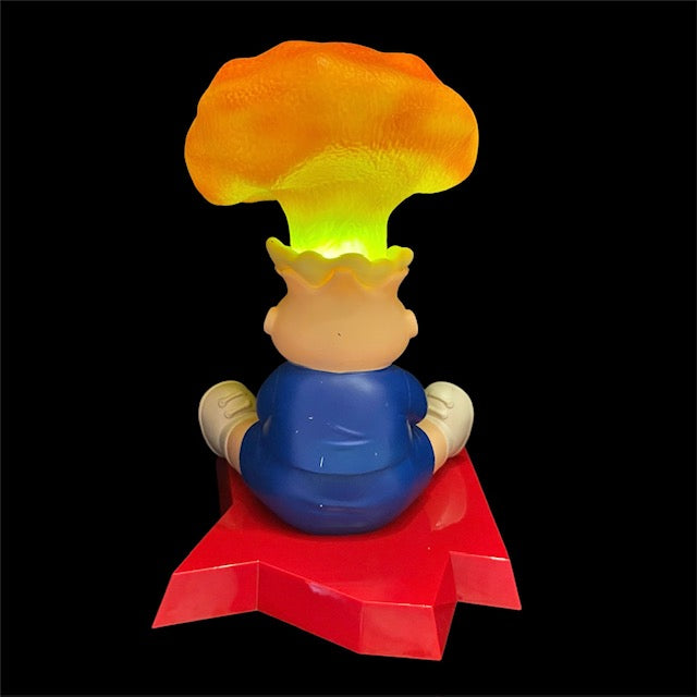 2022年★GARBAGE PAIL KIDS★ガベッジペイルキッズ★ランプ★ライト★人形★フィギュア★ぬいぐるみ★２５×１７×１７センチ★