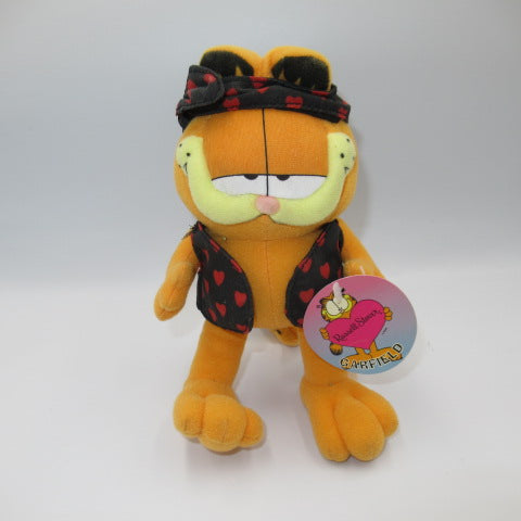 Vintage★GARFIELD★Garfield★20cm★Doll★Figure★Stuffed Toy★Vintage★Valentine★3★ 
