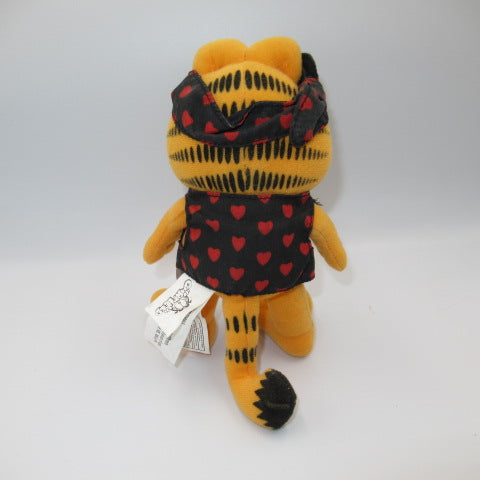 Vintage★GARFIELD★Garfield★20cm★Doll★Figure★Stuffed Toy★Vintage★Valentine★3★ 
