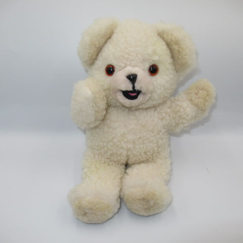 1986 ★ 80's ★ Snuggle Bear ★ Snuggle Bear ★ FurFa ★ Doll ★ Figure ★ Plush Toy ★ Vintage ★ 30cm ★ 1 ★ 