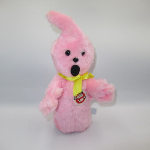 1984 ★ 80's ★ GHOSTBUSTERS ★ Ghostbusters ★ People Busters ★ People Busters ★ Doll ★ Figure ★ Plush ★ Vintage ★ Bootleg ★ Bootleg ★ Pink ★ 
