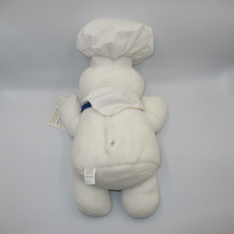 1998年★90's★Pillsbury★Doughboy★ドゥボーイ★ドゥーボーイ★トーキング★人形★フィギュア★ぬいぐるみ★ビンテージ★