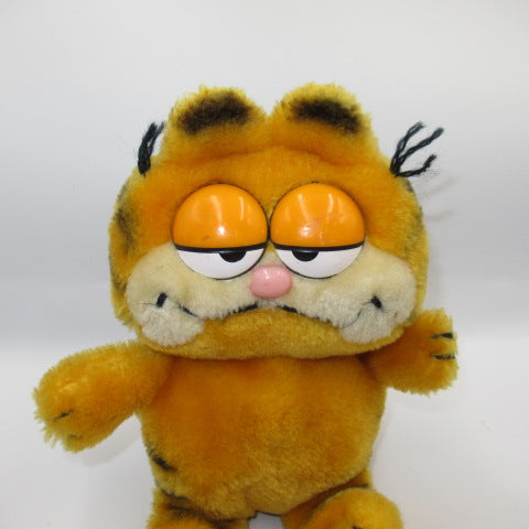 1981 ★ 80's ★ GARFIELD ★ Garfield ★ Vintage ★ Doll ★ Figure ★ Plush Toy ★ 
