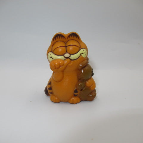 1981 ★ 80's ★ GARFIELD ★ Garfield ★ PVC ★ Doll ★ Figure ★ Plush ★ Vintage ★ Pookie ★ 