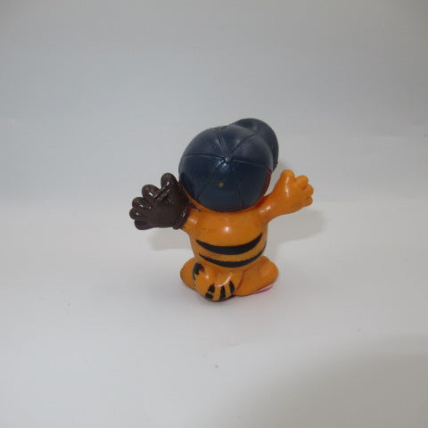 1981 ★ 80's ★ GARFIELD ★ Garfield ★ PVC ★ Doll ★ Figure ★ Plush ★ Vintage ★ Baseball ★ 