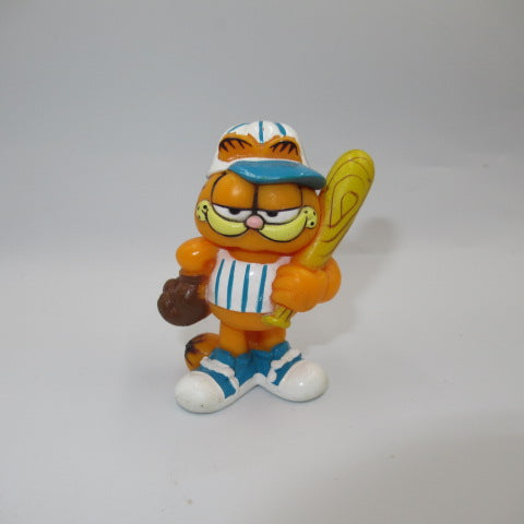 Vintage★GARFIELD★Garfield★PVC★Doll★Figure★Stuffed Animal★Vintage★Baseball★ 