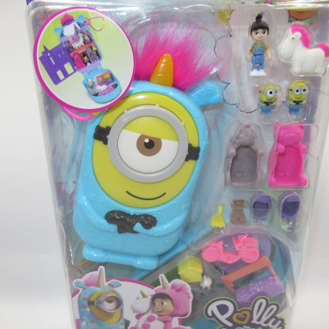 Polly Pocket★ポーリーポケット★minions★ミニオン★人形★フィギュア★ぬいぐるみ★復刻版★