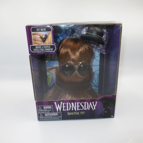 WEDNESDAY★ウェンズデー★iGNATIUS ITT★NETFLIX★ネットフリックス★人形★フィギュア★ぬいぐるみ★毛★