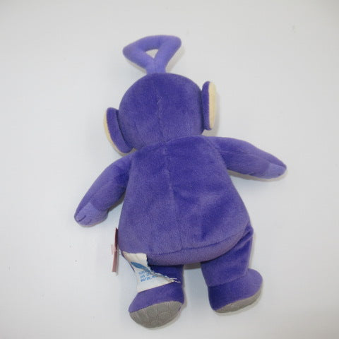 1998★EDEN★90's★Teletubies★Tinky-winky★Tinky Winky★Purple★Flocked★Plush Toy★Figure★Doll★ 