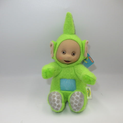1998★90's★PLAYSKOOL★Teletubies★DIPSY★Green★Green★Plush toy★Figure★Doll★ 