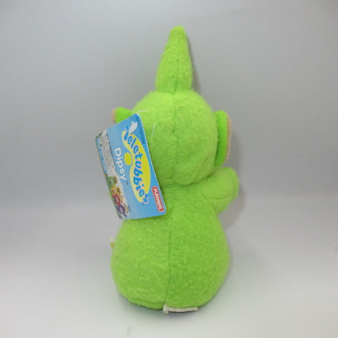 1998★90's★PLAYSKOOL★Teletubies★DIPSY★Green★Green★Plush toy★Figure★Doll★ 