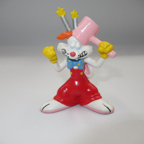 1987★80's★Disney★Who Framed Roger Rabbit★PVC Figure★Who Framed Roger Rabbit★Disney★Jessica★Benny★Figure★Plushie★Doll★ 