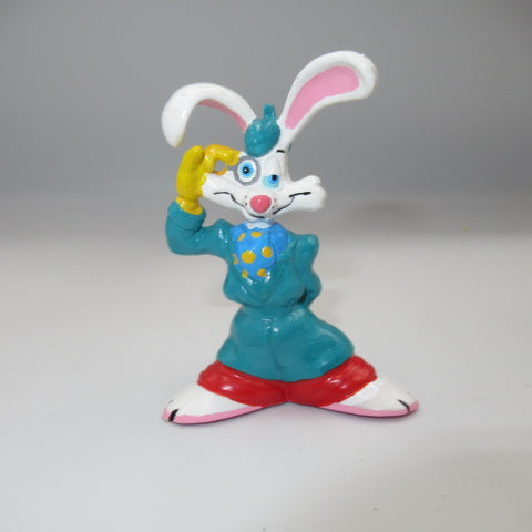 1987★80's★Disney★Who Framed Roger Rabbit★PVC Figure★Who Framed Roger Rabbit★Disney★Jessica★Benny★Figure★Plushie★Doll★ 