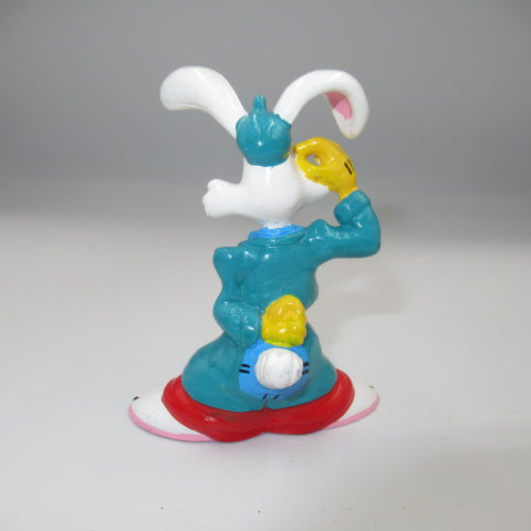 1987★80's★Disney★Who Framed Roger Rabbit★PVC Figure★Who Framed Roger Rabbit★Disney★Jessica★Benny★Figure★Plushie★Doll★ 