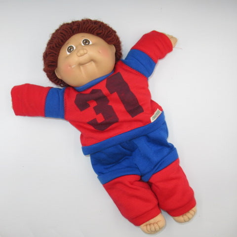 80's★Cabbage Patch Doll★Cabbage Patch Kids★Boy★Sweatshirt★Baby★Baby★Dress-up Doll★Figure★Doll★Stuffed Animal★ 