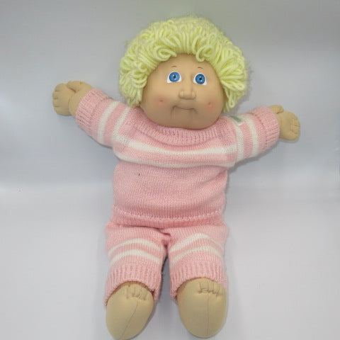 80's★Cabbage Patch Doll★Cabbage Patch Kids★Boy★Sweater★Baby★Baby★Dress-up Doll★Figure★Doll★Stuffed Animal★ 