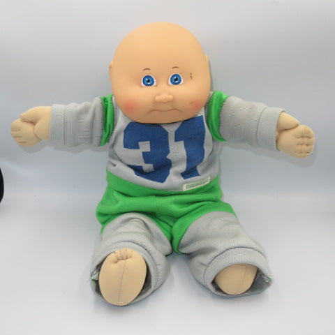 80's★Cabbage Patch Doll★Cabbage Patch Kids★Smooth★Baby★Baby★Dress-up Doll★Figure★Doll★Stuffed Animal★ 