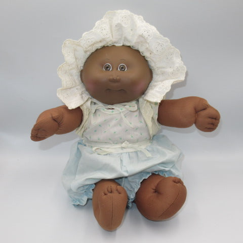80's★Cabbage Patch Doll★Cabbage Patch Kids★Smooth★Baby★Baby★Dress-up Doll★Figure★Doll★Stuffed Animal★ 