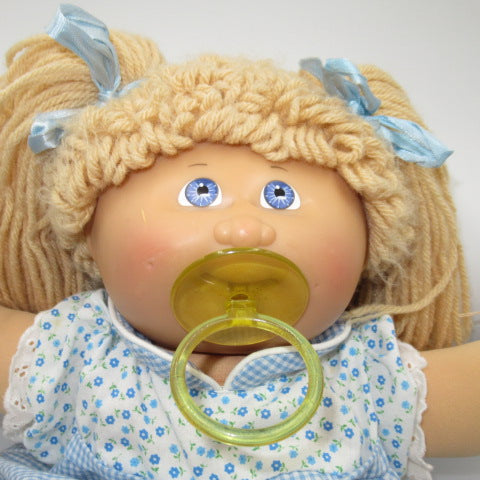 80's★Cabbage Patch Doll★Cabbage Patch Kids★Girl★Gingham Check★Dress Up★Baby★Baby★Dress Up Doll★Figure★Doll★Stuffed Animal★ 