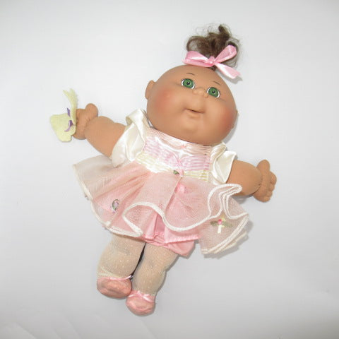 80's★Cabbage Patch Doll★Cabbage Patch Kids★Girl★Ribbon★Baby★Baby★Dress-up Doll★Figure★Doll★Stuffed Animal★ 