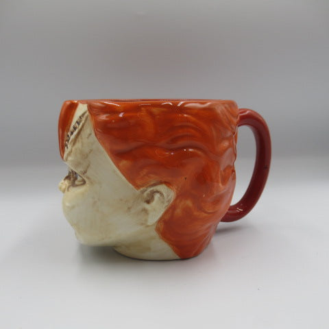 CHILD PLAY★チャイルドプレイ★CHUCKY★チャッキー★セラミック★陶器★マグカップ★コップ★フェイスマグカップ★HORROR★ホラー★フィギュア★人形★ぬいぐるみ★