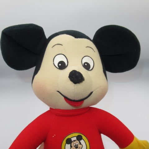 Vintage★Mickey Mouse CLUB★ミッキーマウスクラブ★Knickerboker★人形★フィギュア★ぬいぐるみ★ビンテージ★