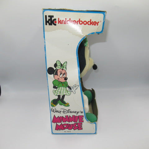 Vintage★Mickey Mouse CLUB★Mickey Mouse Club★Knickerboker★Doll★Figure★Plushie★Vintage★Minnie Mouse★Minnie Mouse★ 