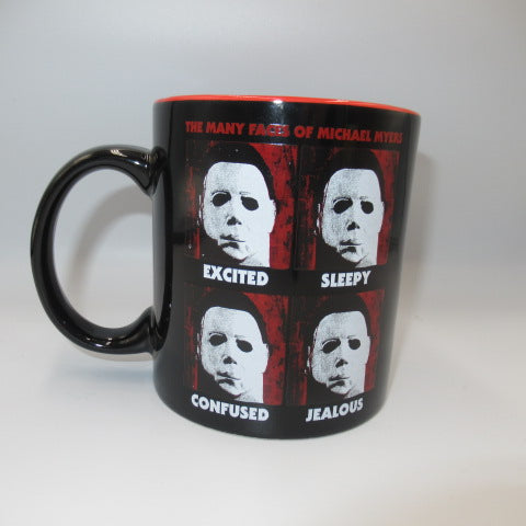 HALLOWEEN★Halloween★HORROR★Horror★MICHAL MYERS★Mug★Ceramics★Figure★Doll★Plushie★ 