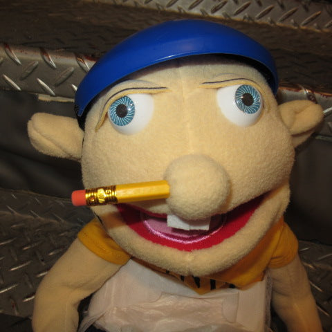 Jeffy puppet★ジェフィー★パッペットショー★YouTube★SuperMarioLogan★フィギュア★人形★ぬいぐるみ★