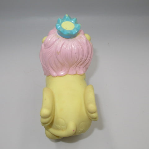 80's ★ 1986 ★ Vintage ★ MOON DREAMERS ★ Moon Dreamers ★ ROARY LION ★ Roary Lion ★ Soft Vinyl Figure ★ HASBRO ★ Hasbro ★ Figure ★ Doll ★ Plush Toy ★ 