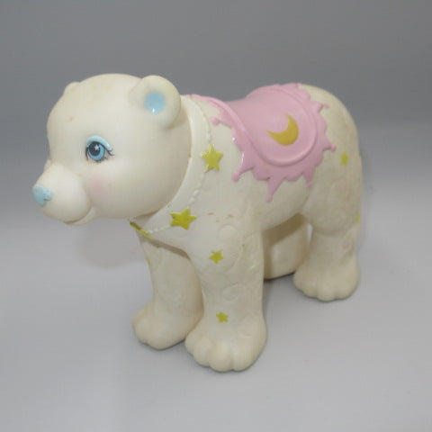 80’s★1986年★ビンテージ★MOON DREAMERS★ムーンドリーマーズ★URSA MAJOR★ウルサメジャー★シロクマ★オオクマ座★ソフビフィギュア★HASBRO★ハズブロ★フィギュア★人形★ぬいぐるみ★