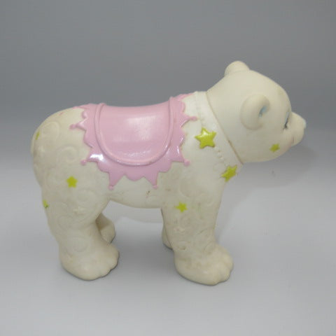 80’s★1986年★ビンテージ★MOON DREAMERS★ムーンドリーマーズ★URSA MAJOR★ウルサメジャー★シロクマ★オオクマ座★ソフビフィギュア★HASBRO★ハズブロ★フィギュア★人形★ぬいぐるみ★