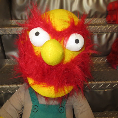 レア！The Simpsons★シンプソンズ★Groundskeeper Willie★グラウンドキーパーウィリー★用務員★庭師師★ホーマー★バート★スプリングフィールド★大きいぬいぐるみ★80センチ★フィギュア★人形★ぬいぐるみ★