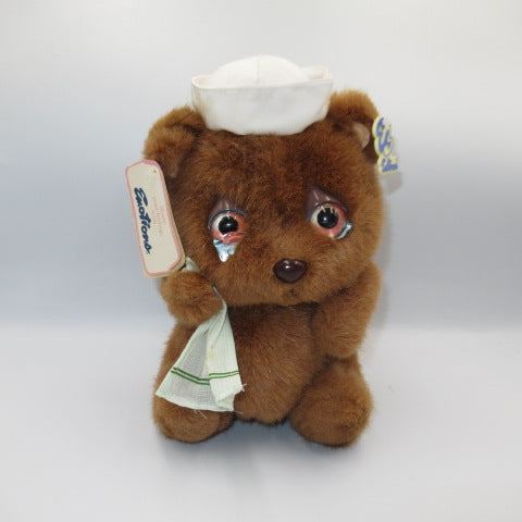 1983★80's★Boo Hoo Hoo★Boo Hoo Hoo★Bear★Bear★Doll★Figure★Plushie★Vintage★MATTEL★Mattel★ 