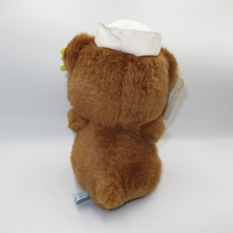 1983年★80's★Boo Hoo Hoo★ブーフーフー★Bear★ベア★クマ★人形★フィギュア★ぬいぐるみ★ビンテージ★MATTEL★マテル★