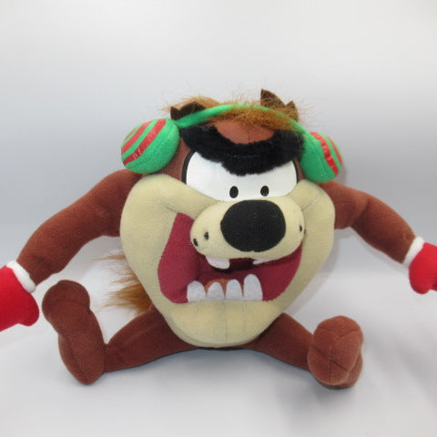 ルーニーテューンズ　タズマニアン・デビル　フィギュアセット ルーニー・テューンズ タズマニアン・デビル ソフビフィギュア