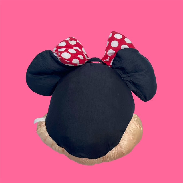 Vintage★Minnie Mouse★ミニーマウス★クッション★ピロー★人形★フィギュア★ぬいぐるみ★ビンテージ★