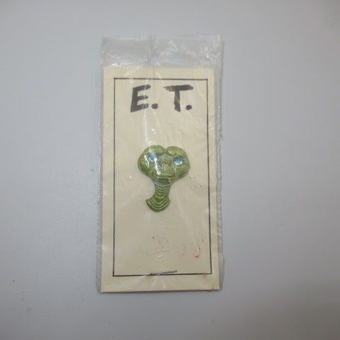 80's ★ ET ★ Movie ★ ET ★ Bootleg ★ Boot ★ Doll ★ Figure ★ Plush ★ Vintage ★ Pins ★ Pins ★ Deadstock ★ 