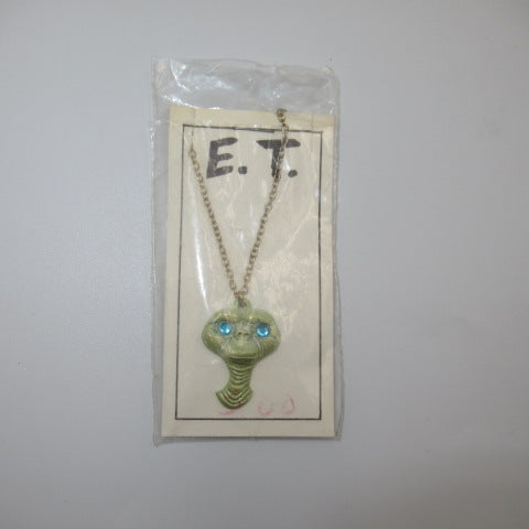 80's ★ ET ★ Movie ★ ET ★ Bootleg ★ Boot ★ Doll ★ Figure ★ Plush ★ Vintage ★ Necklace ★ Deadstock ★ 