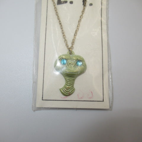 80's ★ ET ★ Movie ★ ET ★ Bootleg ★ Boot ★ Doll ★ Figure ★ Plush ★ Vintage ★ Necklace ★ Deadstock ★ 