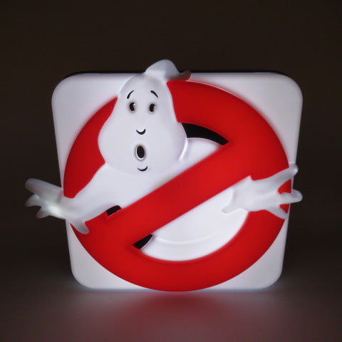 GHOSTBUSTERS★Ghostbusters★3D LAMP★Lamp★Light★Doll★Figure★Plush Toy★ 