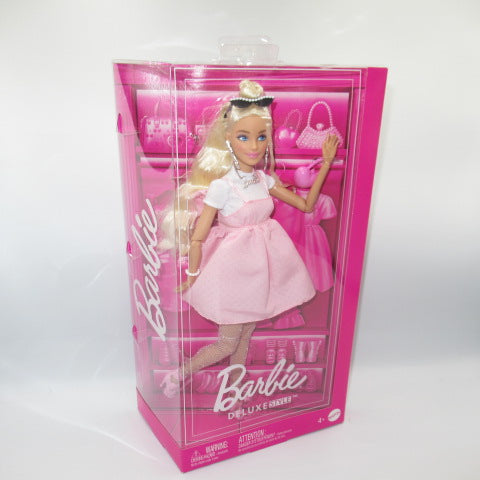 2024 ★Barbie★Barbie★DELUXE STYLE★Doll★Figure★Plushie★ 