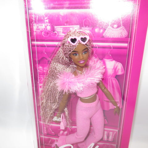 2024年★Barbie★バービー★DELUXE STYLE★人形★フィギュア★ぬいぐるみ★ブラック★