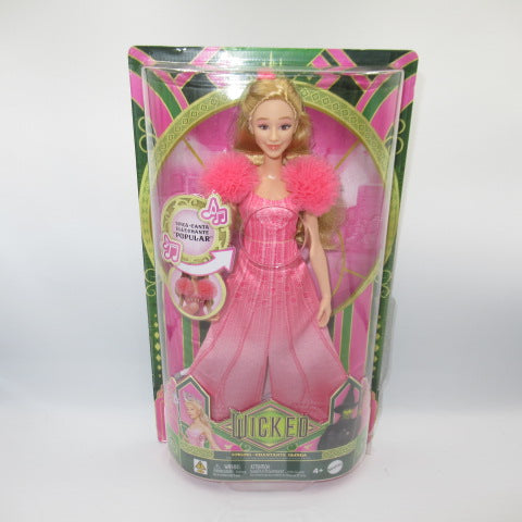 2024★WICKED★Wicked★EHANTANTED GLINDA★Ariana Grande★Doll★Figure★Plushie★Talking★ 