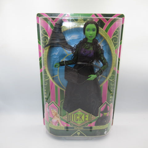 2024★WICKED★ELPHABA★Doll★Figure★Plushie★Witch★ 